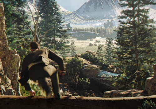 Rywal Uncharted z kolejną pozytywną informacją. 007 First Light to ciągła akcja