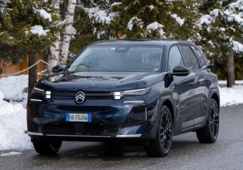 Citroën C5 Aicross i C3 Aircross kontynuują podroż po włoskich miastach. Jazdy próbne i atrakcje