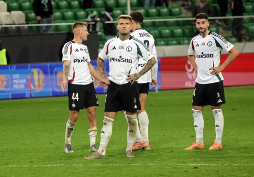 Kucharski mówi wprost. Taki los czeka Legię w tym sezonie. Wskazał winnego