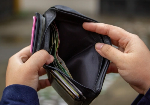 Kondycja finansowa Polaków. Niemal co czwarta osoba martwi się o swój budżet