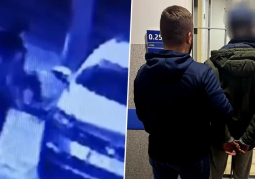 W jedną noc zdemolowali 17 samochodów. Skakali po dachach i niszczyli wyposażenie pojazdów