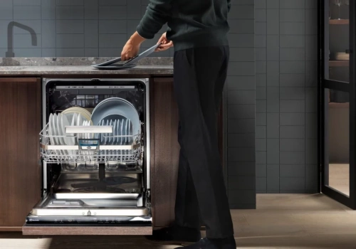 Szybkie i oszczędne zmywanie — wszystkie naczynia czyste w 30 minut, nawet przy pełnej zmywarce