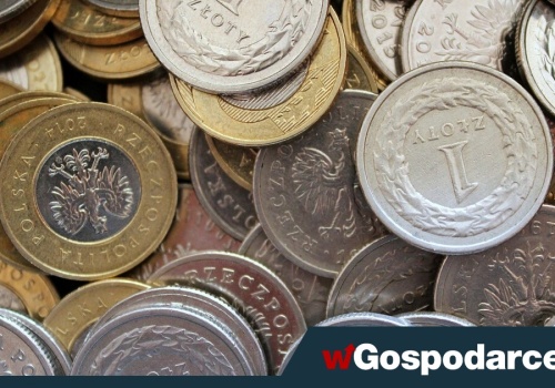 Sentyment i dług wspierają polską walutę