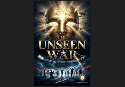Niewidzialna wojna: Demaskowanie systemu bestii i wojny przeciwko ludzkiej duszy