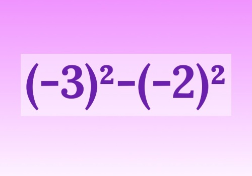 To działanie wygląda niewinnie. Większość i tak podaje zły wynik