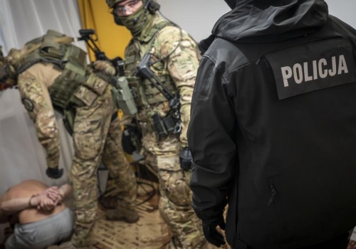 Ukrainiec pozbawił wolności, zabił 24-latkę, ukrył i spalił zwłoki