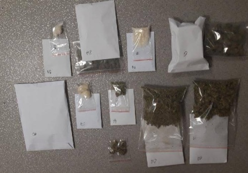 Kryształowa wpadka w okolicach Nowego Tomyśla! 50-latek w areszcie