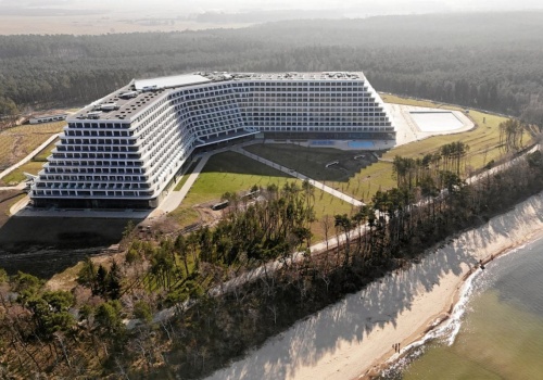 Polski obiekt zwrócił uwagę chorwackich dziennikarzy. Nazwali go 