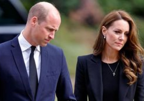 Tak książę William zareagował na zdiagnozowanie raka u księżnej Kate: 