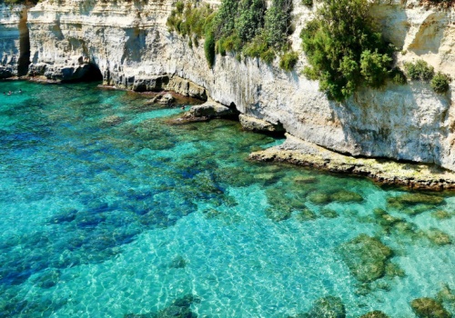 Runął włoski symbol miłości. Sztorm zniszczył słynny Łuk Świętego Andrzeja