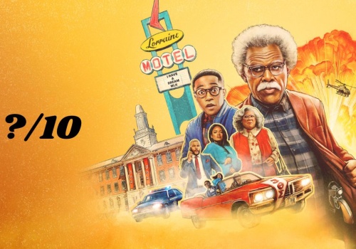 Joe odwiedza uniwerki na Netfliksie. Ja potrzebuję spa dla oczu