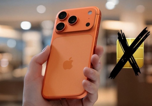 Karty SIM wylatują z Europy. Ta decyzja Apple'a zmieni cały rynek