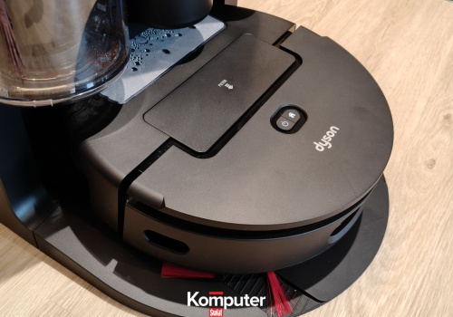 Dyson Spot+Scrub AI. Robot do sprzątania na sucho i mokro. Znamy polską cenę