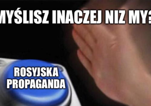 Syndrom ruskiej propagandy