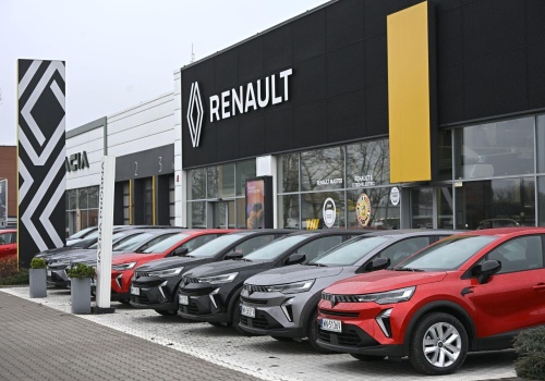 Renault Symbioz ma nowy polski cennik. Jakie zmiany?