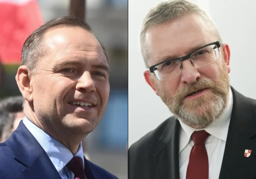 Braun zgadza się z Nawrockim. Jest jedna różnica