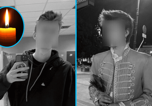 Poszukiwania trwały niemal tydzień. Policja odnalazła ciało 17-letniego Aleksandra