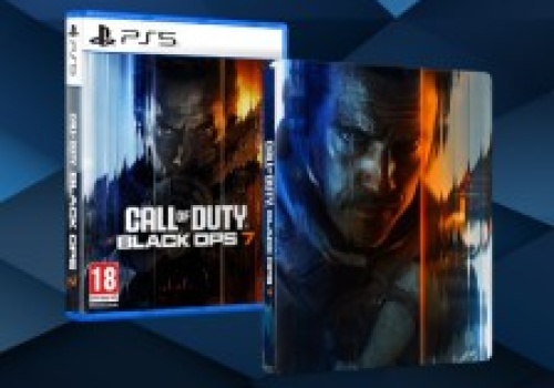 Call of Duty Black Ops 7 Edycja Steelbook na PS5 za 209,99 zł (100 zł taniej) w RTV Euro AGD