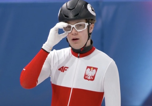 Igrzyska Olimpijskie: Felix Pigeon w ćwierćfinale!