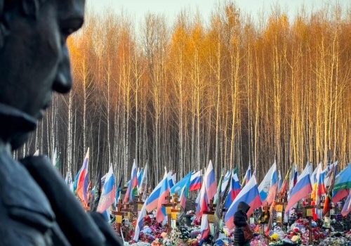 Rosja traci żołnierzy szybciej, niż ich uzupełnia. Rośnie udział cudzoziemców