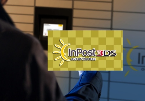 InPost na konsoli Nintendo 3DS. Aplikacja otworzy Paczkomat