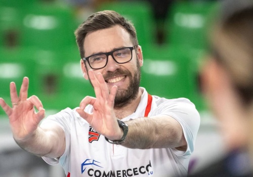 Tauron Liga: ŁKS Commercecon Łódź - ITA TOOLS Stal Mielec. Relacja i wynik na żywo