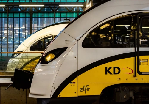 Setki milionów złotych dotacji dla KD. Środki unijne zmieniają dolnośląską kolej