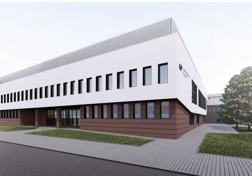 SpinART w Cieszynie nabiera kształtów. Uniwersytet Śląski tworzy centrum nowej energii dla sektora kreatywnego