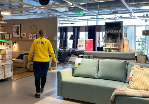 IKEA zamyka jedyny sklep w tym regionie. Zakupy już tylko online