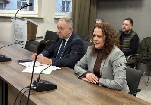 Młodzieżowa Rada Miasta Ostrowca Świętokrzyskiego ma nową opiekunkę