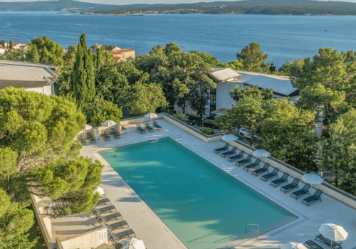 Chorwacja czeka 🌸 Rodzinny urlop 400 m od Adriatyku 🌊 Pobyt dzieci gratis 👨‍👩‍👧‍👦