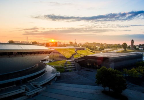 Górny Śląsk: Wielka transformacja rynkowa. Logistyka i usługi nowym fundamentem regionu