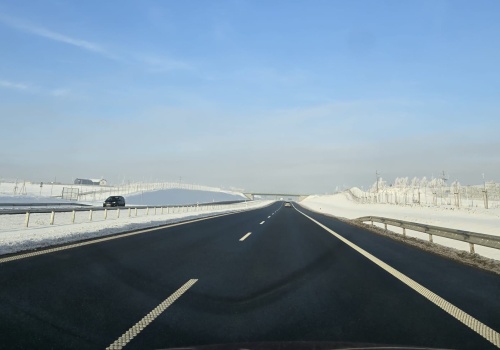 Poważne uszkodzenia jezdni Obwodnicy Metropolitalnej Trójmiasta. Będą awaryjne zamknięcia