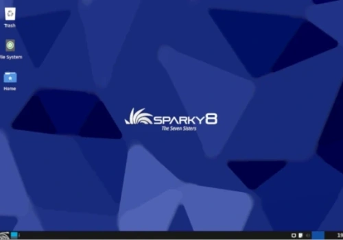 Sparky 8.2