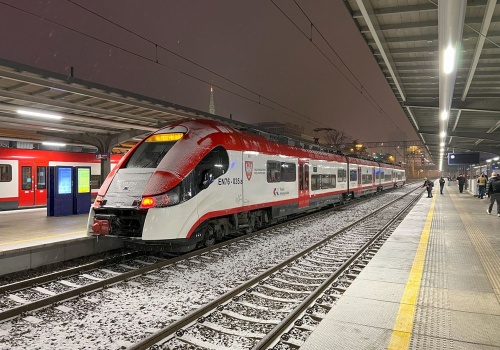 Wielkopolska powierzy przewozy KW. Polregio nie będzie stratne