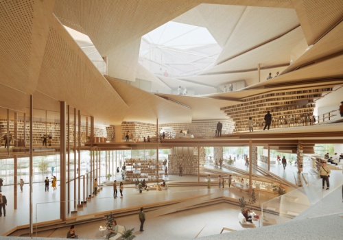 Burza w polskiej architekturze. SARP kontra architekt Kengo Kuma - poszło o 