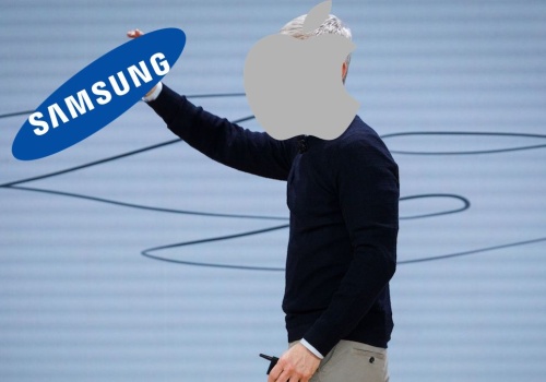 Apple skopiuje Samsunga. W najgorszy możliwy sposób