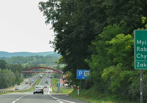 Wszystkie warianty nowej S7 do kosza. Zwrot ws. Zakopianki Kraków-Myślenice