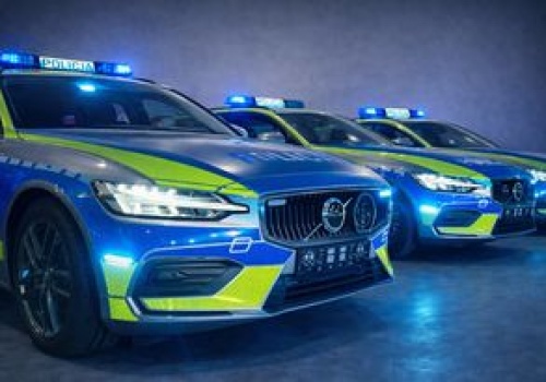 Nowa marka w polskiej Policji – 61 radiowozów dołącza do floty