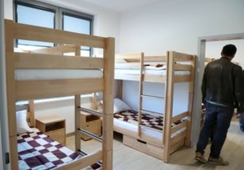 Epidemia w ośrodku dla cudzoziemców. Kilkudziesięciu zakażonych