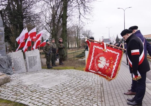 Niebawem Miejskie Obchody Narodowego Dnia Pamięci Żołnierzy Wyklętych w Wysokiem Mazowieckiem