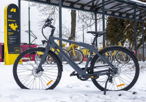 Engwe N1 Air – recenzja. Lekki rower elektryczny na dojazdy do szkoły i pracy