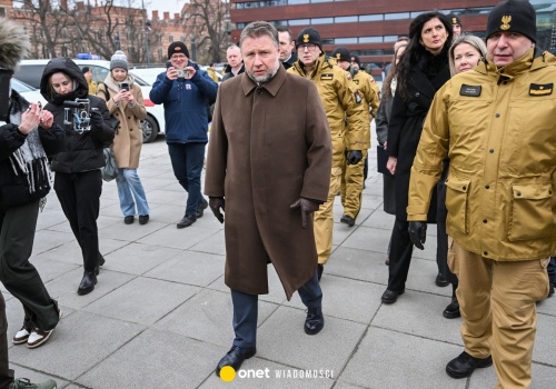 Rząd rusza z budową schronów. Minister ogłasza plan