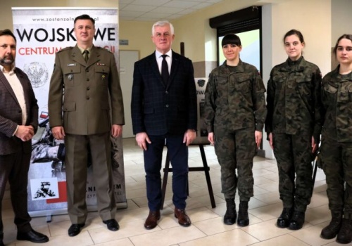 Ruszyła kwalifikacja wojskowa w powiecie częstochowskim – przed komisją blisko tysiąc osób