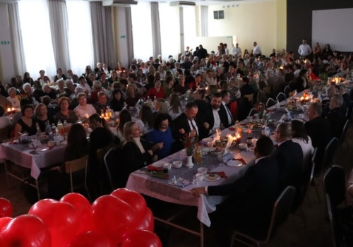 Walentynkowy Dzień Kobiet w Białej z rekordem frekwencji wśród pań! (zdjęcia)