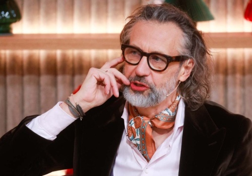 Szymon Majewski w teatrze zamiast w telewizji. Tak wygląda jego nowy etap