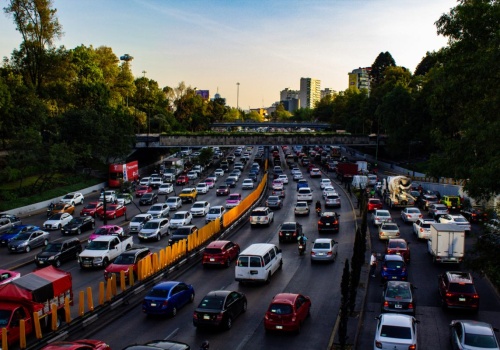 Zamiast stać w korku, 