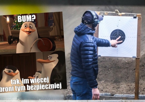 Polacy wciąż się zbroją, z danych KGP wynika, że w 2025 roku padł rekord pozwoleń na broń