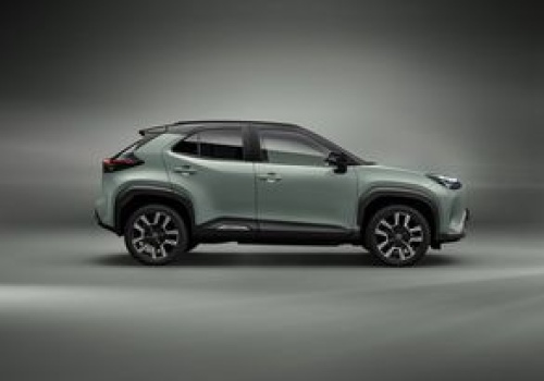 Europa pokochała ten model. Hitowy crossover Toyoty teraz w specjalnej ofercie