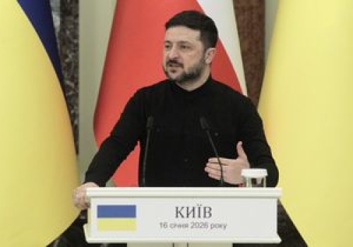 Rosja szykuje zmasowane uderzenie. Zełenski alarmuje